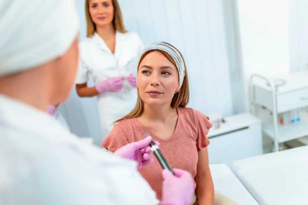 SkinPen® Microneedling | Dermatology Group of the Carolinas